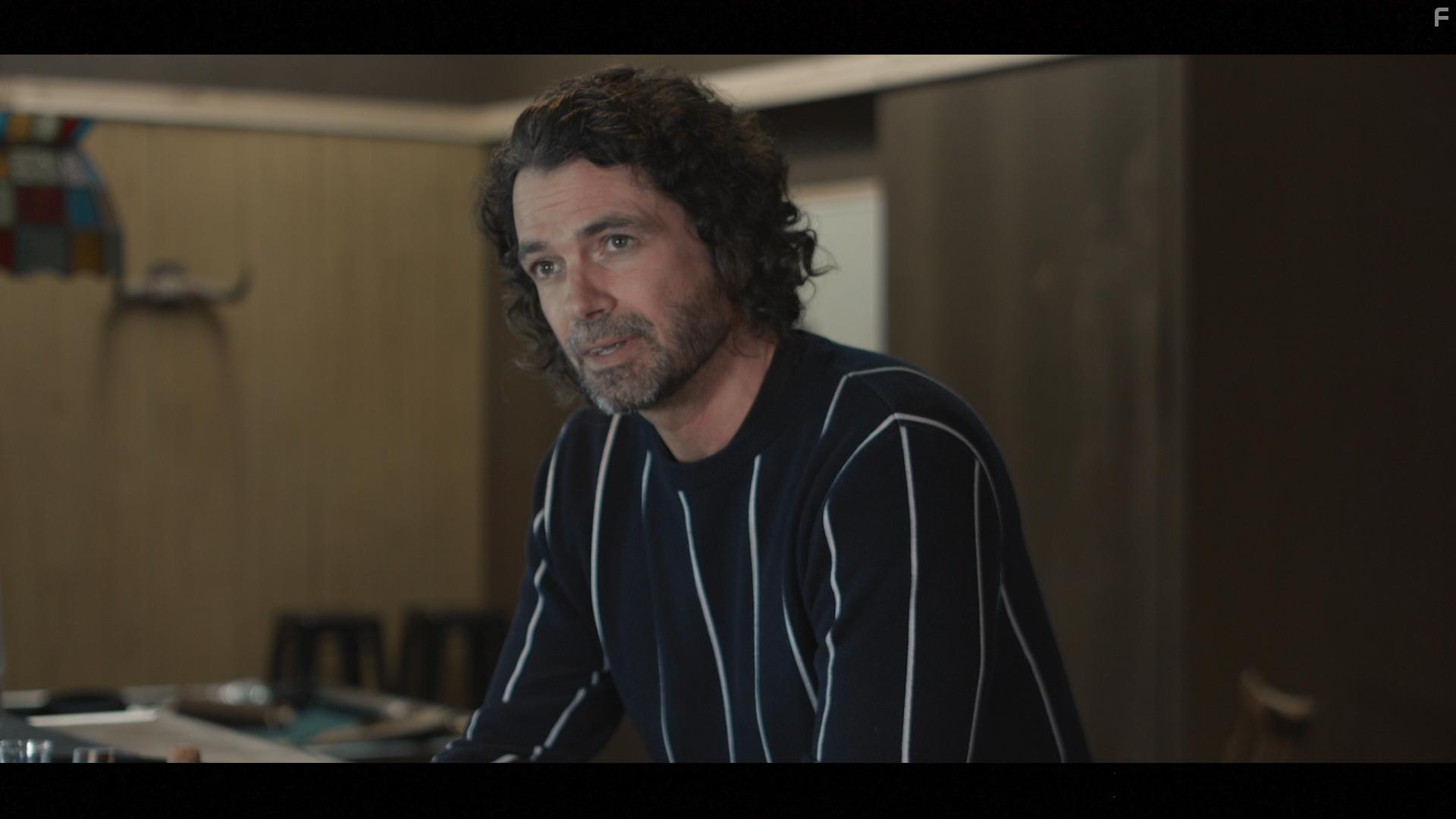 Daniel Hall in Oblivious (2023)