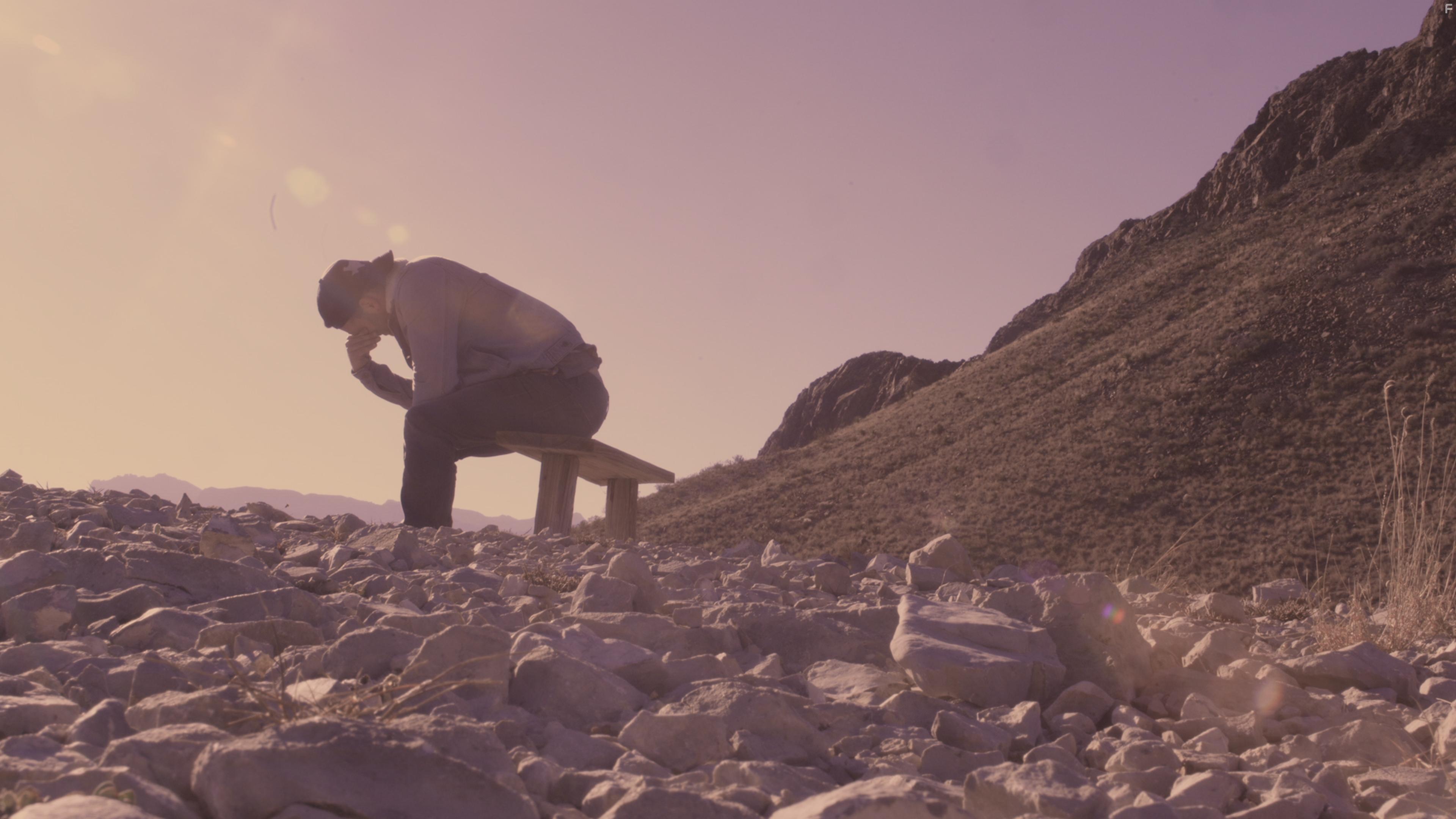 Robert Michael in Oblivious (2023)