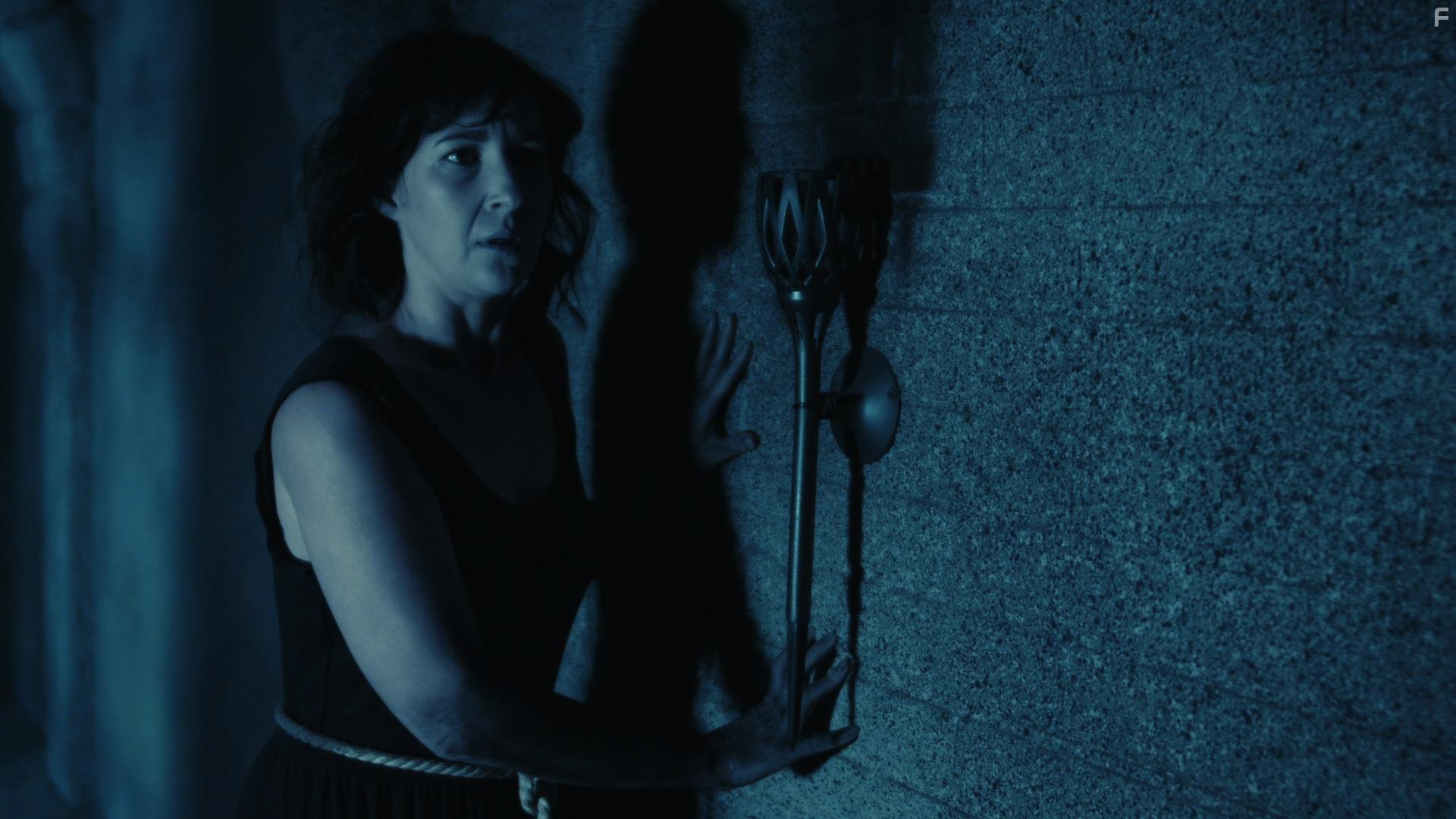 Vanessa Lauren Gamble in Oblivious (2023)