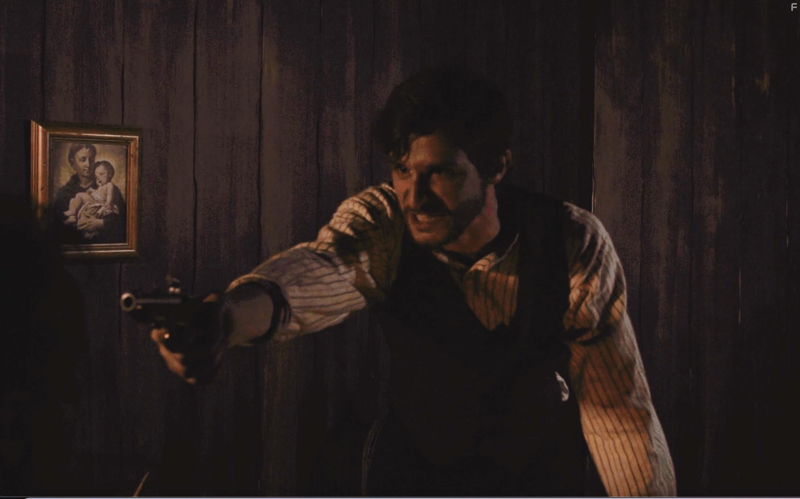 Tyler Charles Kane in The Gravedigger (2019)