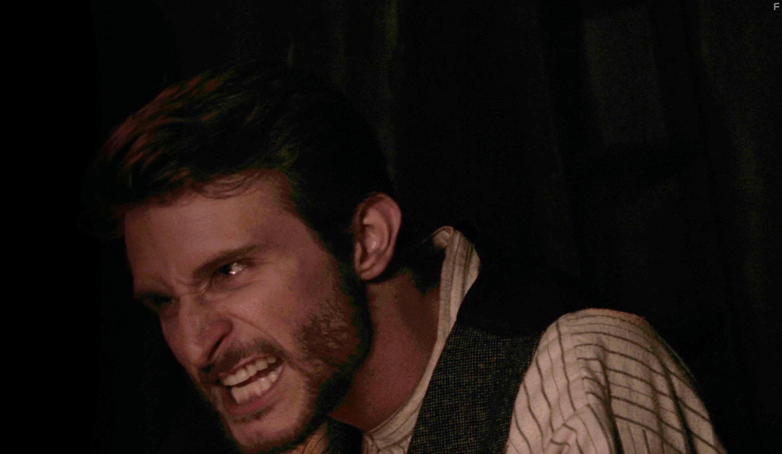 Tyler Charles Kane in The Gravedigger (2019)