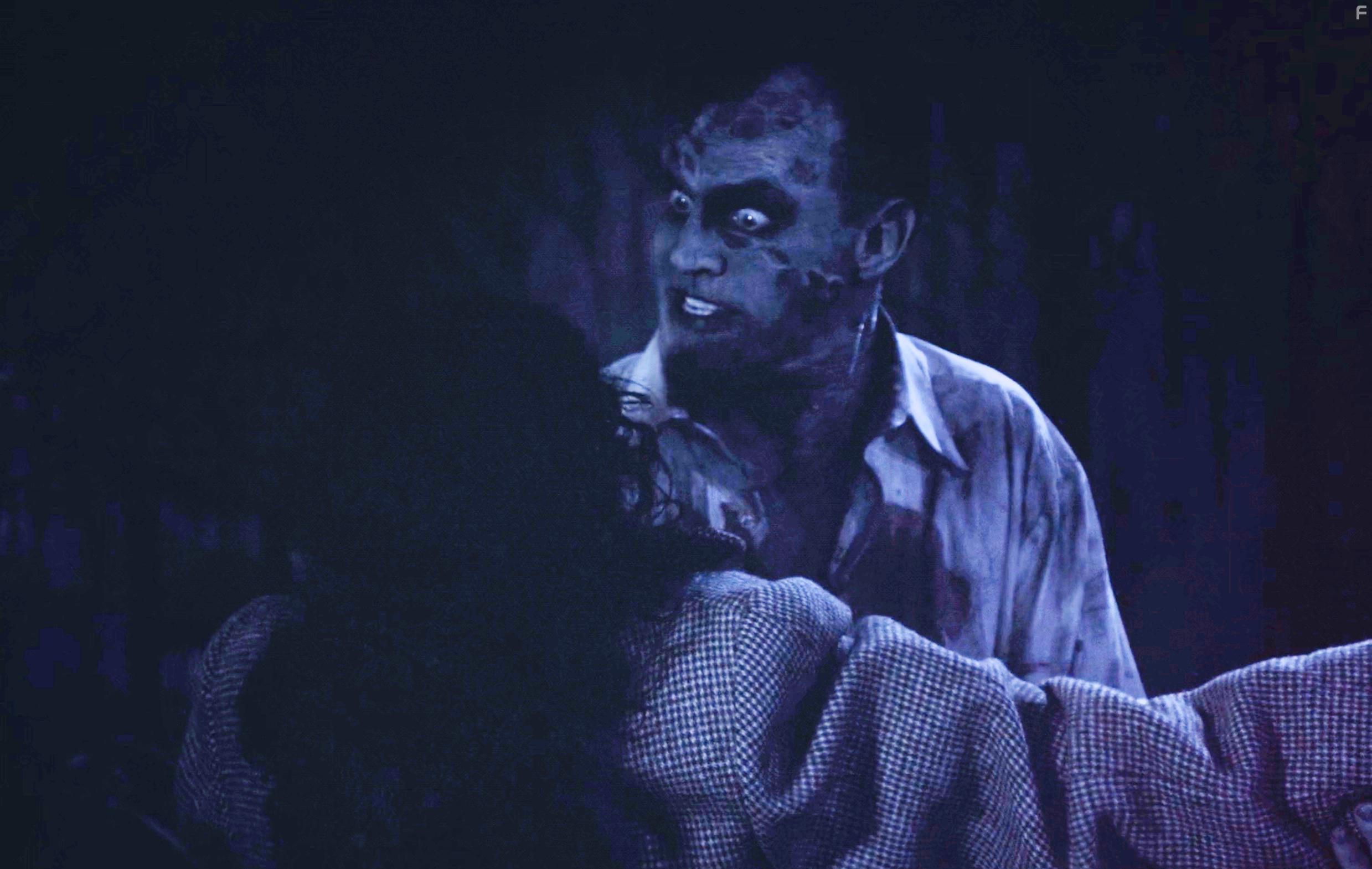 Gisbert Heuer in The Gravedigger (2019)