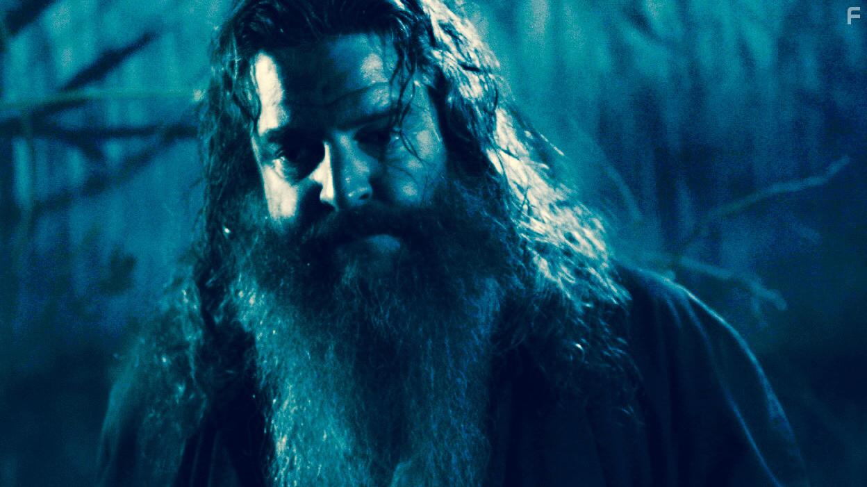 Paul Homza in The Gravedigger (2019)