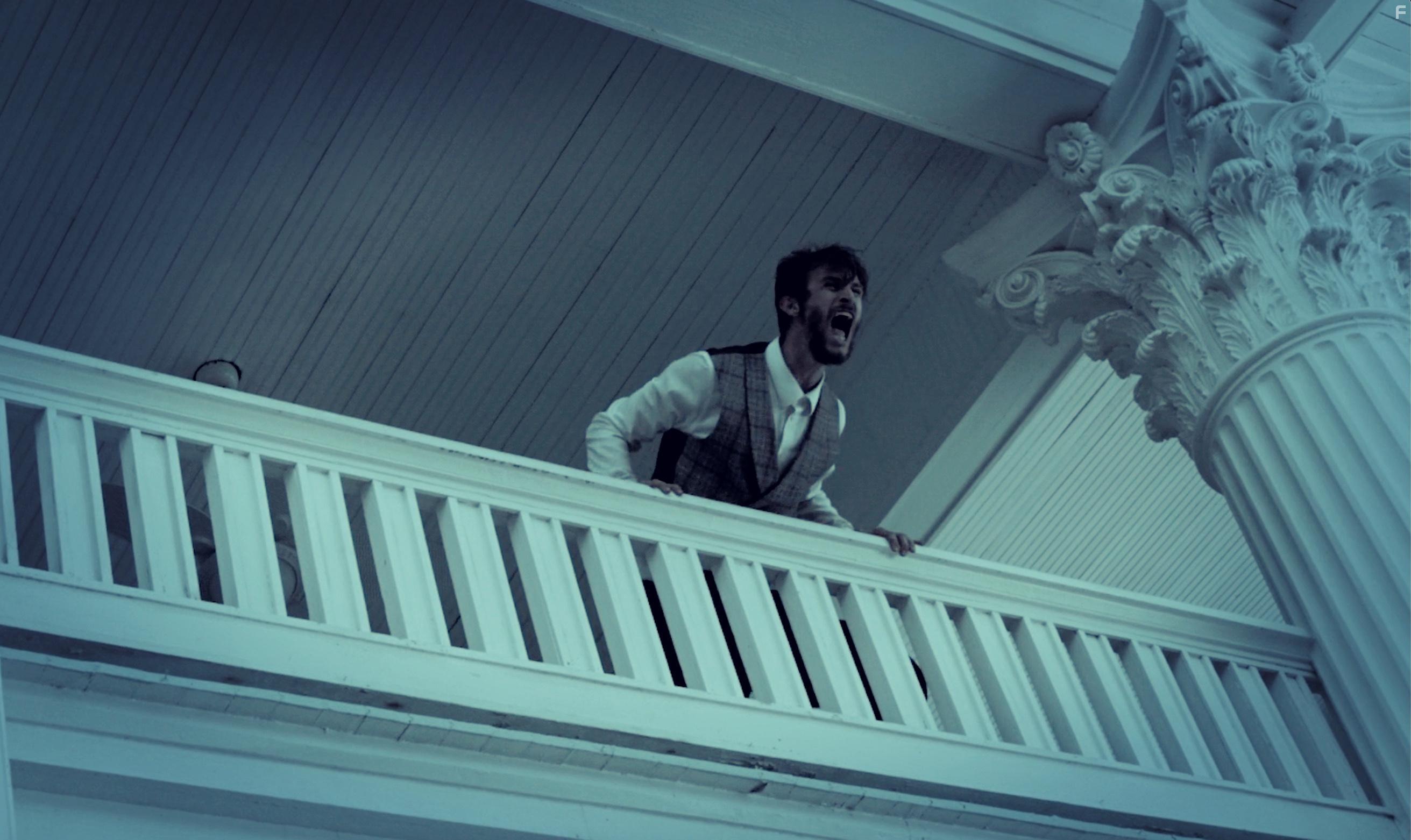 Tyler Charles Kane in The Gravedigger (2019)