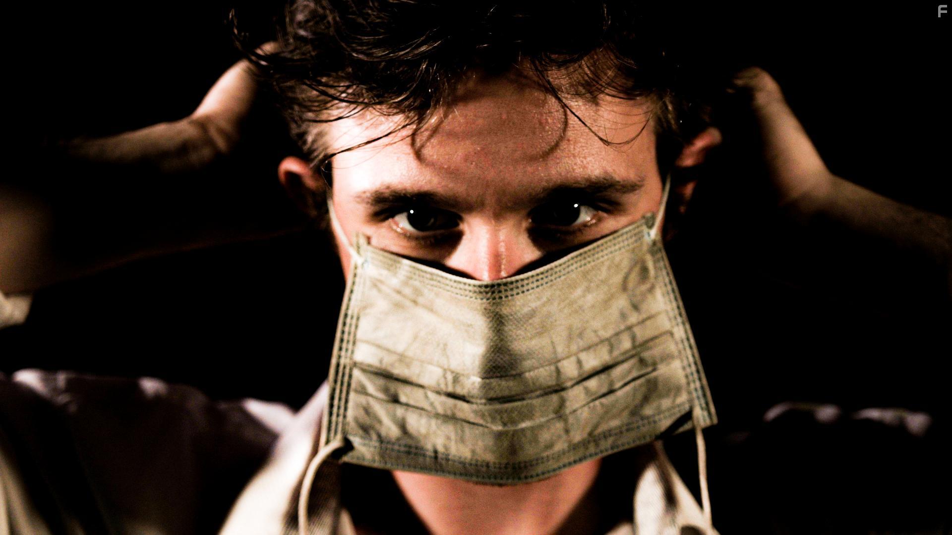 Tyler Charles Kane in The Gravedigger (2019)