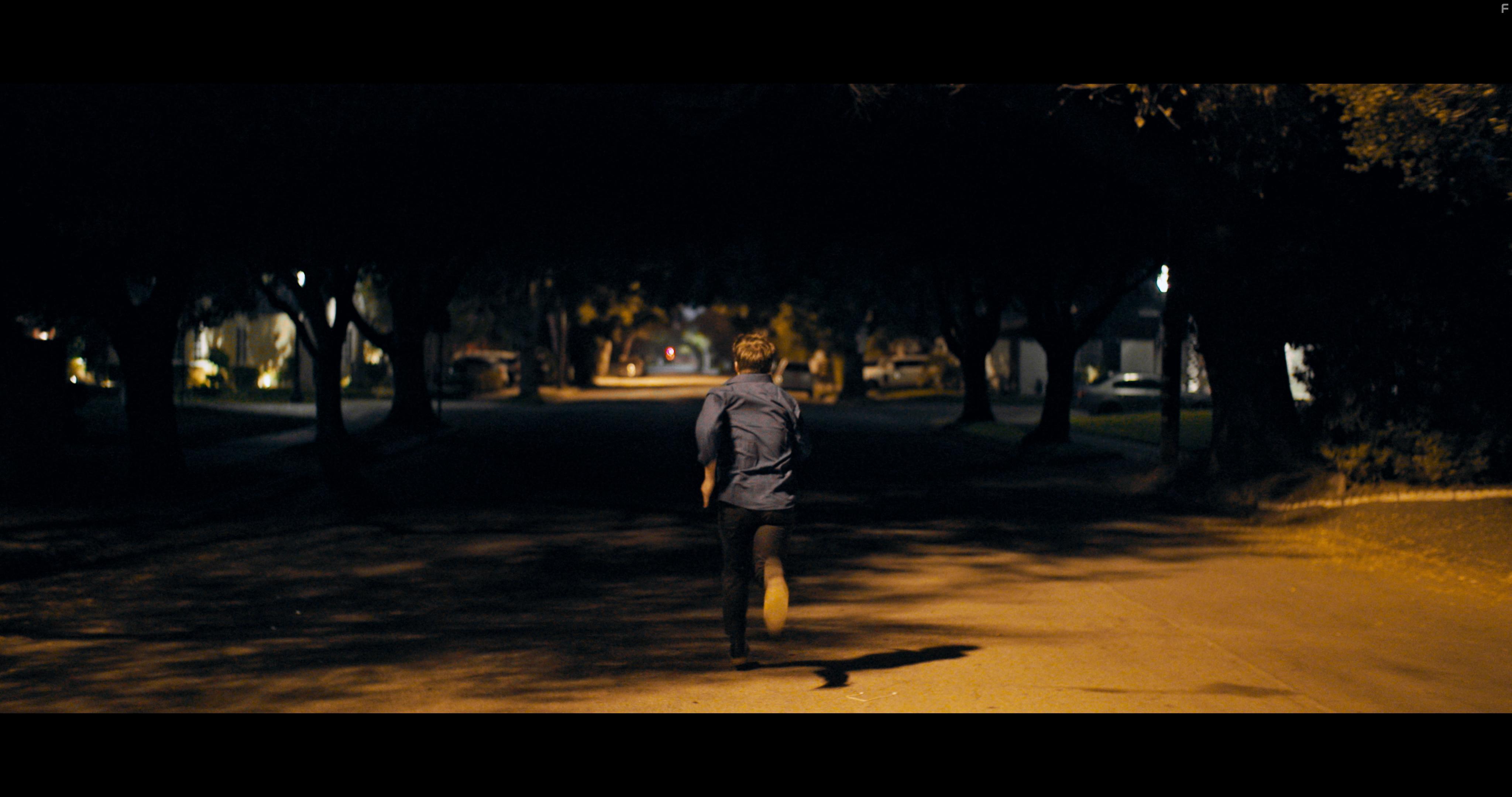 Timothy Haug in The Hive (2023)