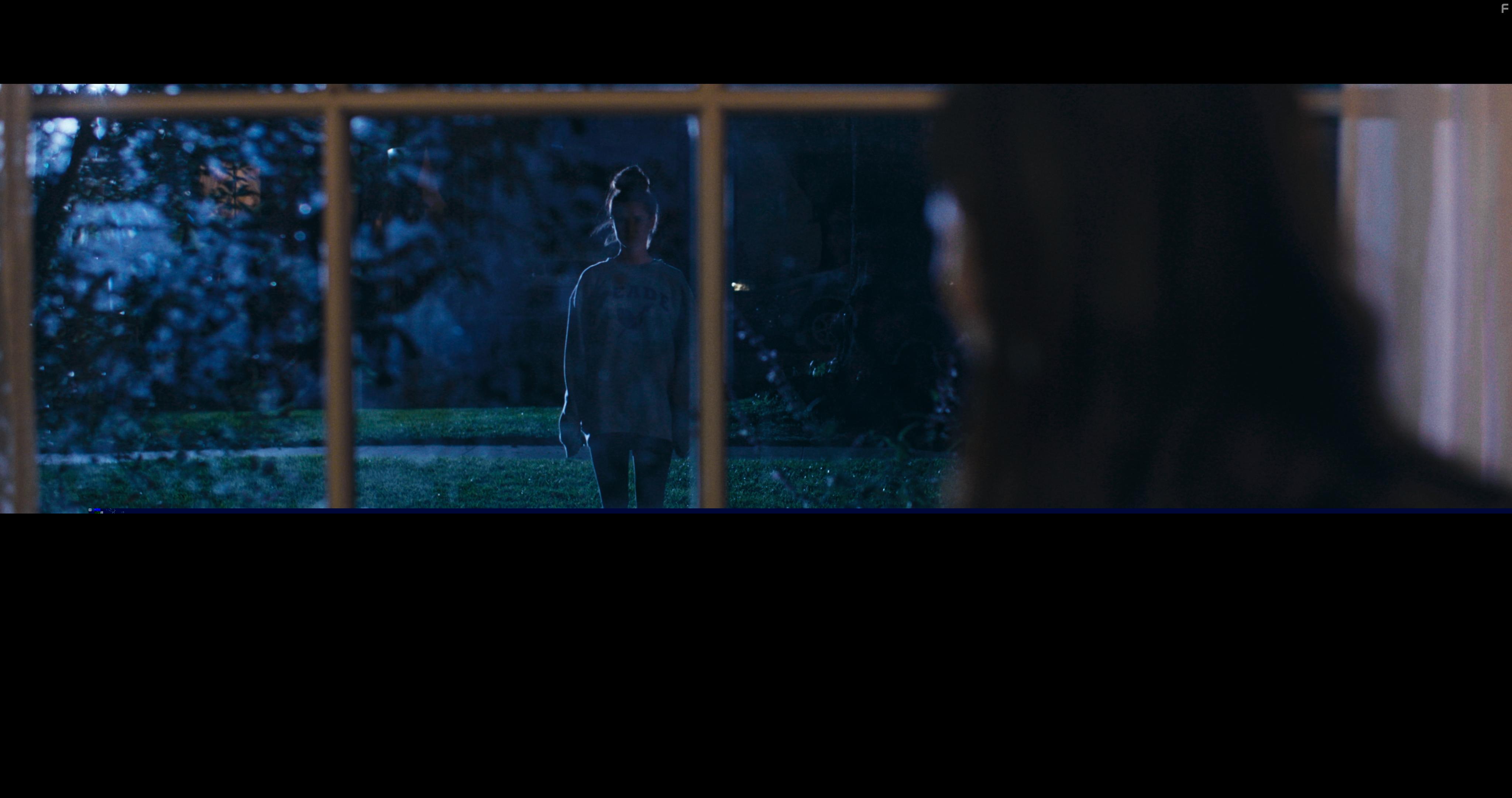 Whitney Reade and Christie Griffin in The Hive (2023)