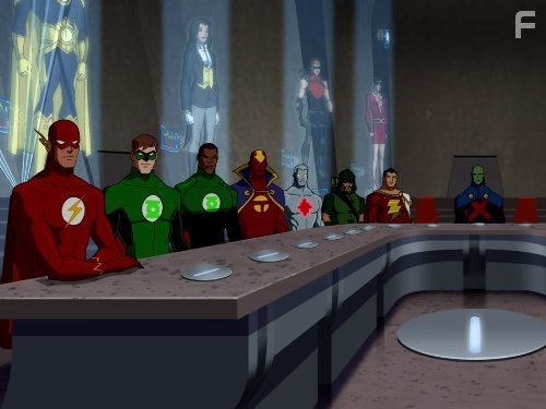 Юная Лига Справедливости