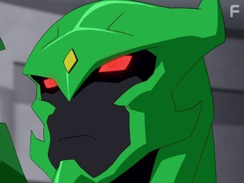 Юная Лига Справедливости (2010)