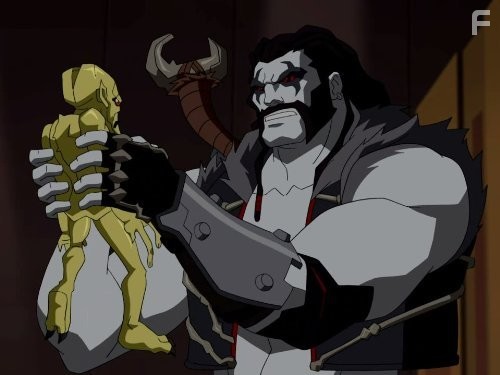 Юная Лига Справедливости (2010)