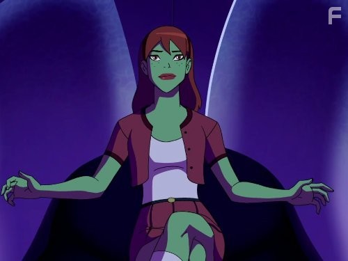 Юная Лига Справедливости (2010)