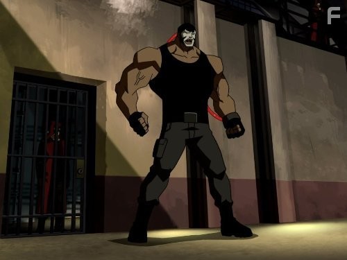 Юная Лига Справедливости (2010)