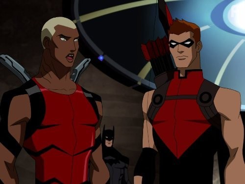 Юная Лига Справедливости (2010)