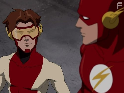 Юная Лига Справедливости (2010)