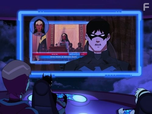 Юная Лига Справедливости (2010)