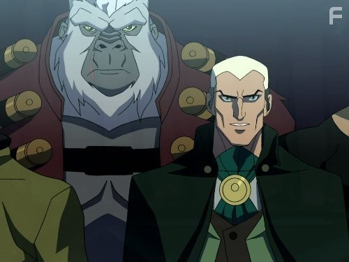 Юная Лига Справедливости (2010)