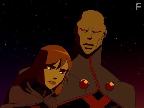 Юная Лига Справедливости (2010)