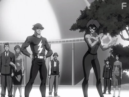 Юная Лига Справедливости (2010)