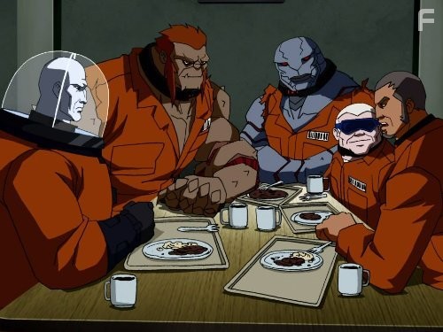 Юная Лига Справедливости (2010)