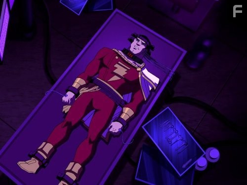 Юная Лига Справедливости (2010)