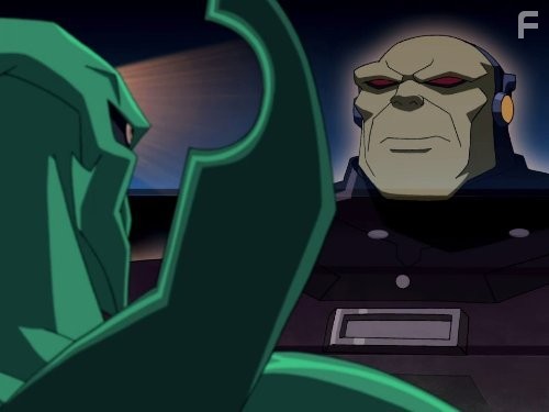 Юная Лига Справедливости (2010)