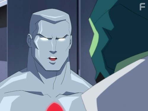 Юная Лига Справедливости (2010)