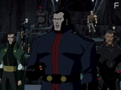 Юная Лига Справедливости (2010)