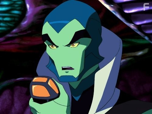 Юная Лига Справедливости (2010)