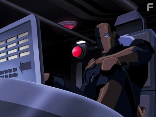 Юная Лига Справедливости (2010)