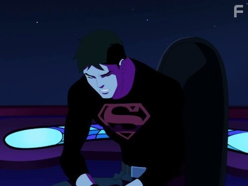 Юная Лига Справедливости (2010)