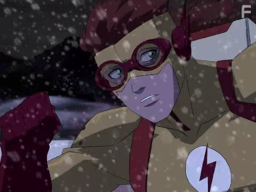 Юная Лига Справедливости (2010)