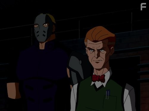 Юная Лига Справедливости (2010)