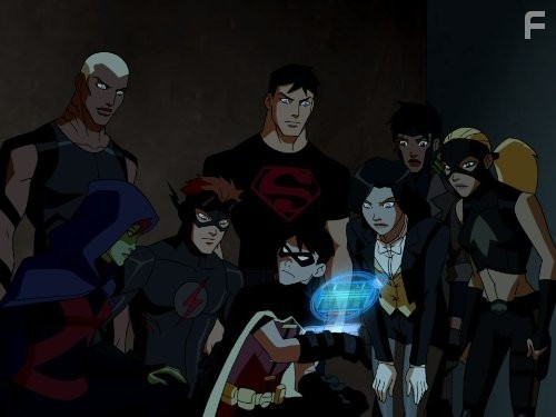 Юная Лига Справедливости (2010)