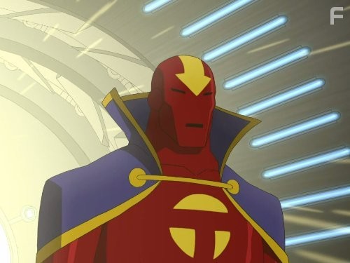 Юная Лига Справедливости (2010)