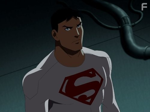 Юная Лига Справедливости (2010)