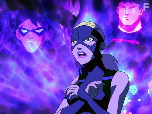 Юная Лига Справедливости (2010)