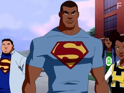 Юная Лига Справедливости (2010)