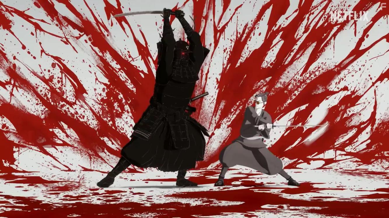 Blue Eye Samurai (2023)