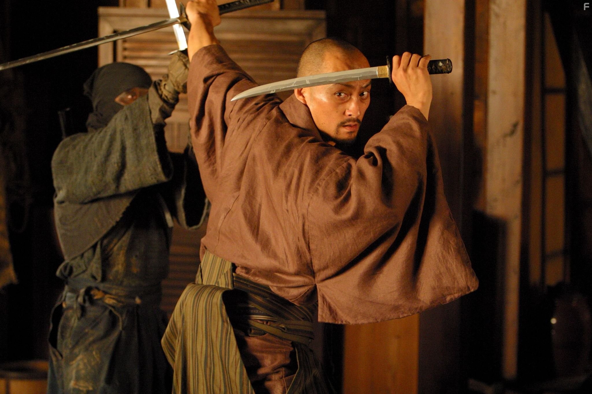 Ken Watanabe in Последний самурай (2003)