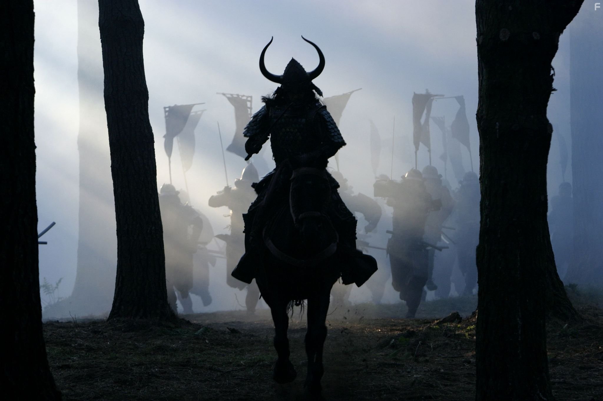 Hiroyuki Sanada in Последний самурай (2003)