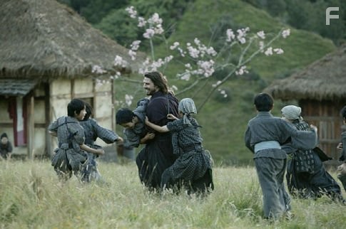 Tom Cruise in Последний самурай (2003)