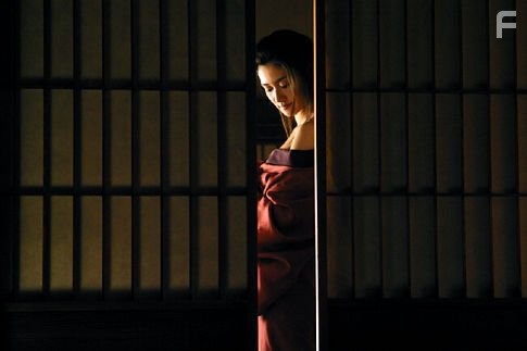 Koyuki in Последний самурай (2003)
