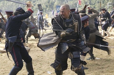 Ken Watanabe in Последний самурай (2003)