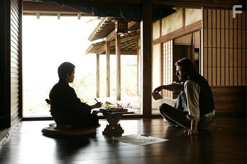 Tom Cruise in Последний самурай (2003)