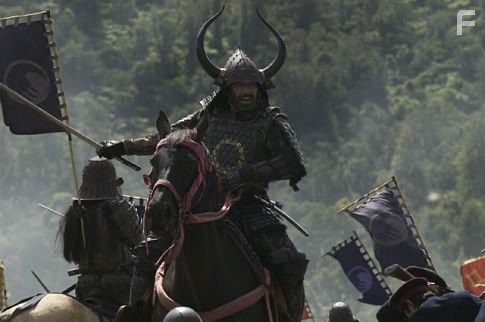 Последний самурай (2003)