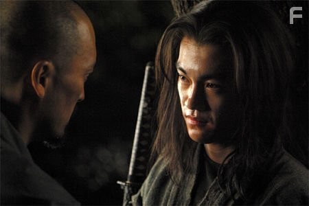 Shin Koyamada in Последний самурай (2003)