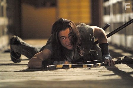 Shin Koyamada in Последний самурай (2003)