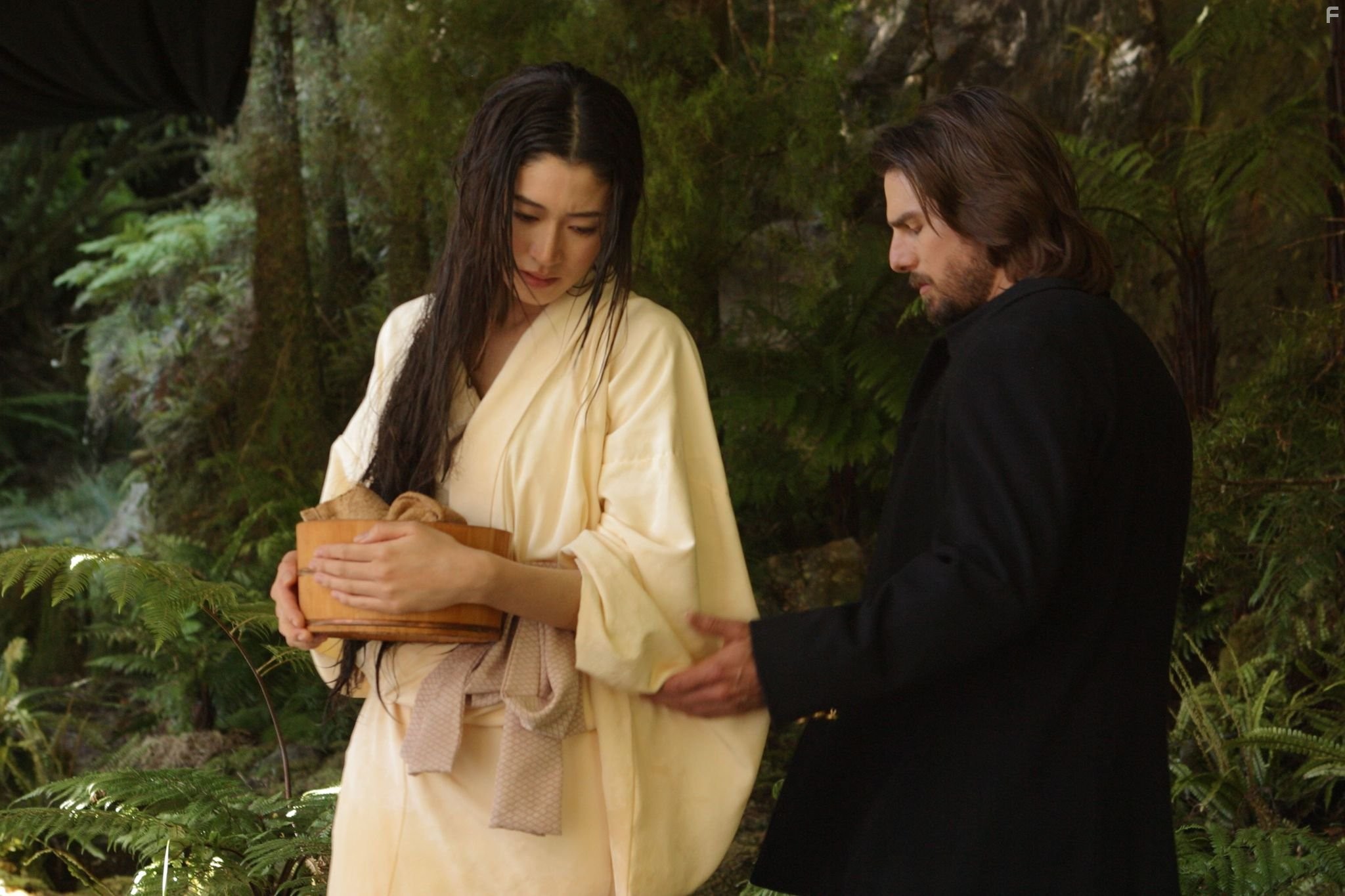 Tom Cruise in Последний самурай (2003)