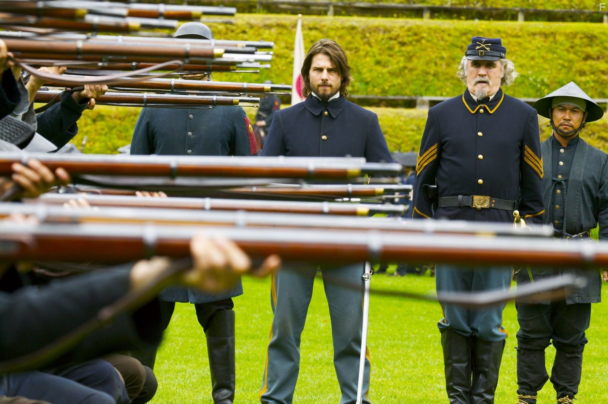 Tom Cruise in Последний самурай (2003)