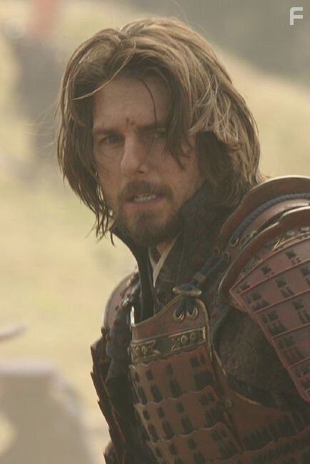 Tom Cruise in Последний самурай (2003)